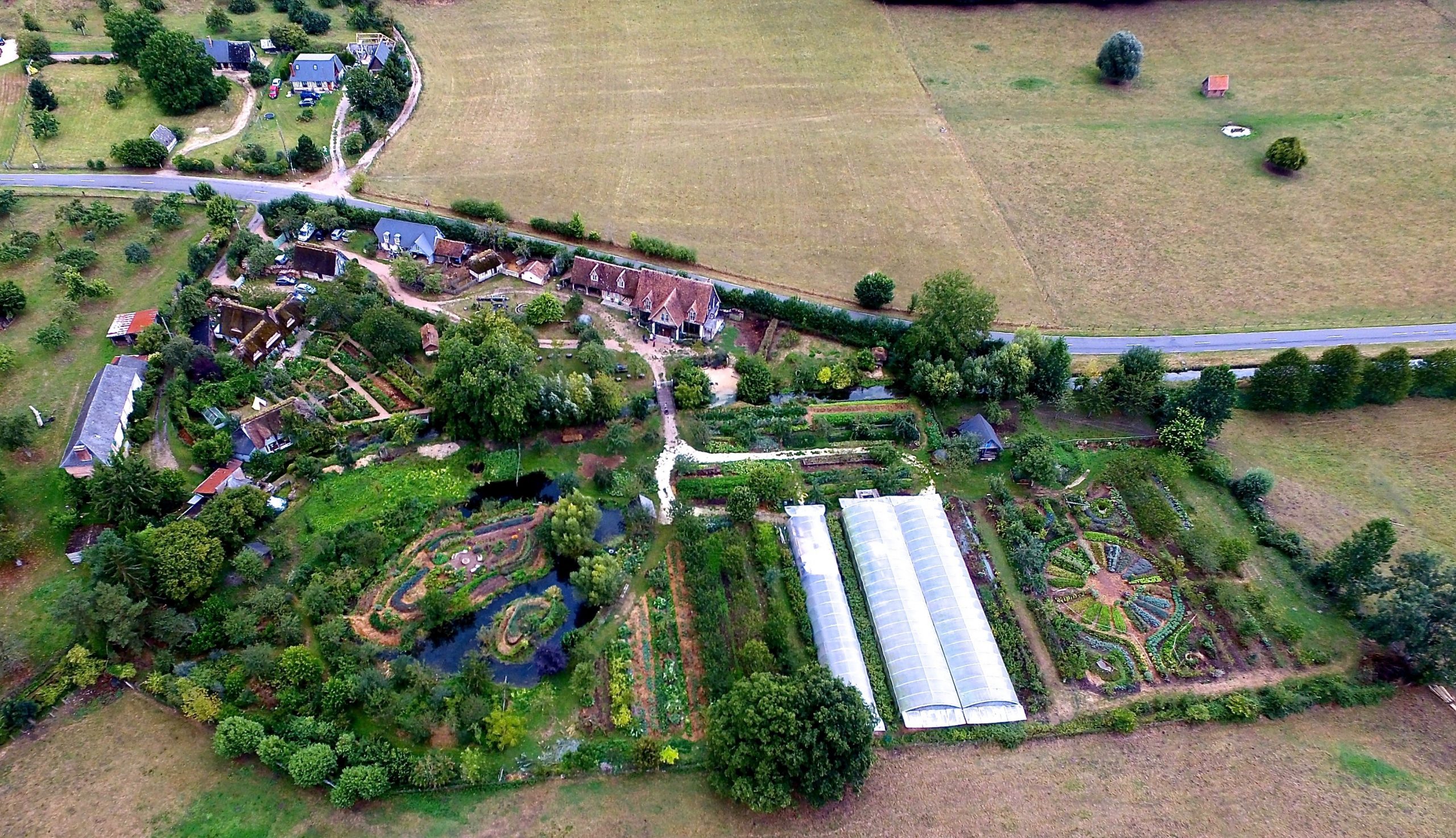 La ferme du Bec Hellouin\label{gcfig:bec}